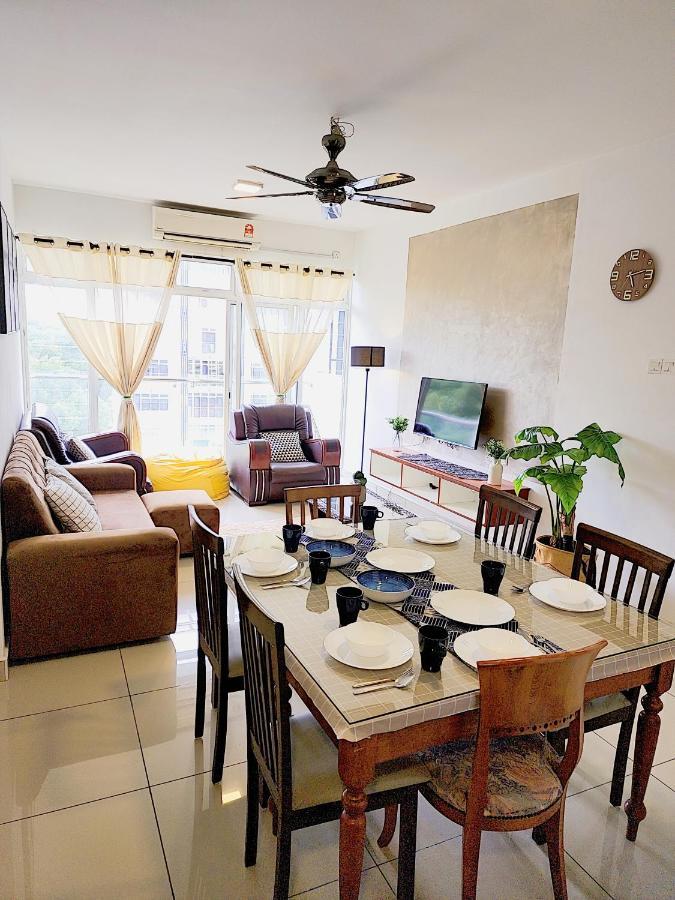 Putrajaya Dwiputra 6 Plus 1 Pax Blissful Fully Air-Con Suite Zewnętrze zdjęcie