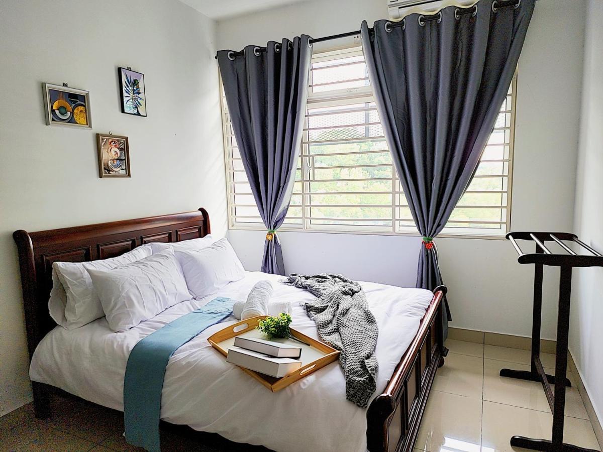 Putrajaya Dwiputra 6 Plus 1 Pax Blissful Fully Air-Con Suite Zewnętrze zdjęcie