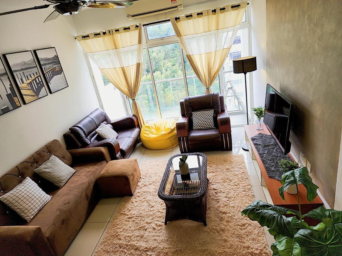 Putrajaya Dwiputra 6 Plus 1 Pax Blissful Fully Air-Con Suite Zewnętrze zdjęcie