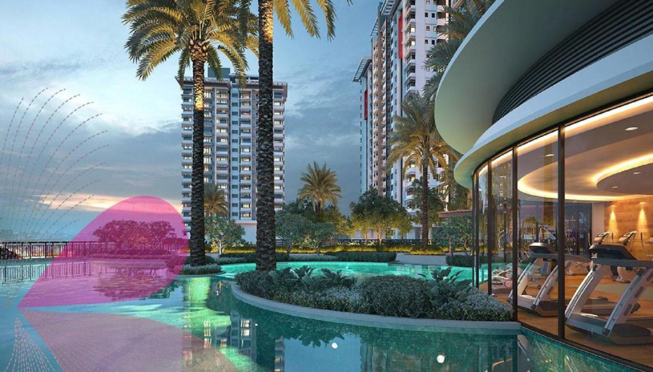 Putrajaya Dwiputra 6 Plus 1 Pax Blissful Fully Air-Con Suite Zewnętrze zdjęcie
