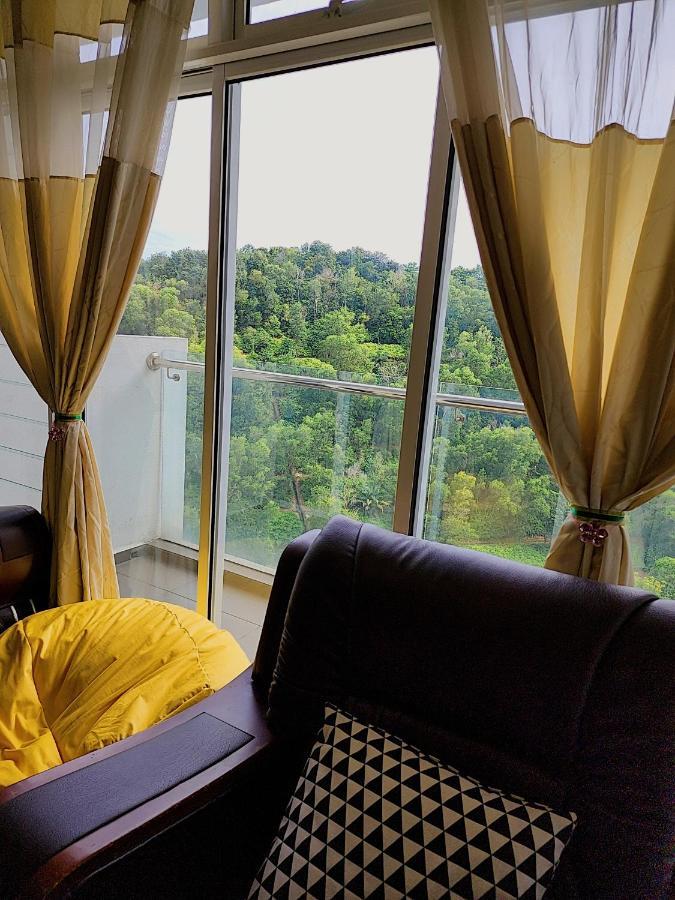 Putrajaya Dwiputra 6 Plus 1 Pax Blissful Fully Air-Con Suite Zewnętrze zdjęcie