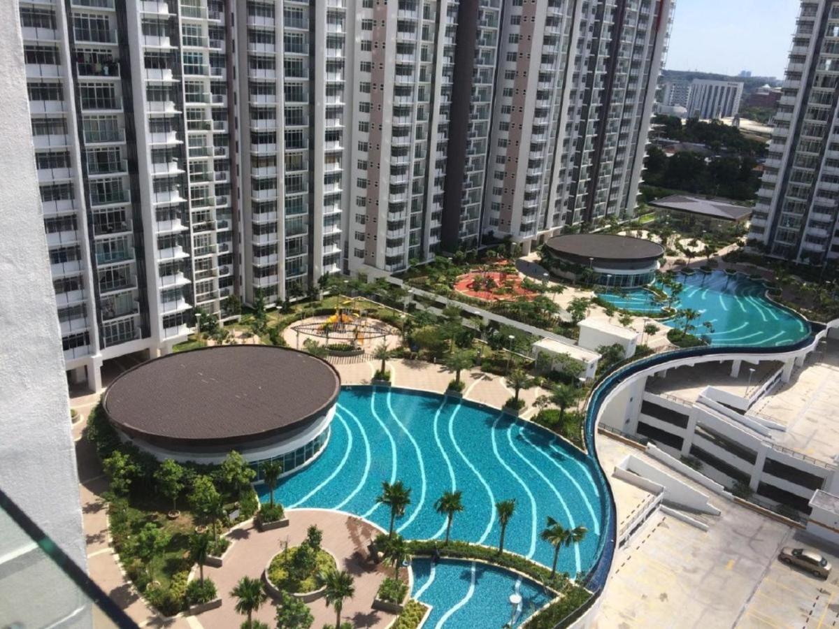 Putrajaya Dwiputra 6 Plus 1 Pax Blissful Fully Air-Con Suite Zewnętrze zdjęcie