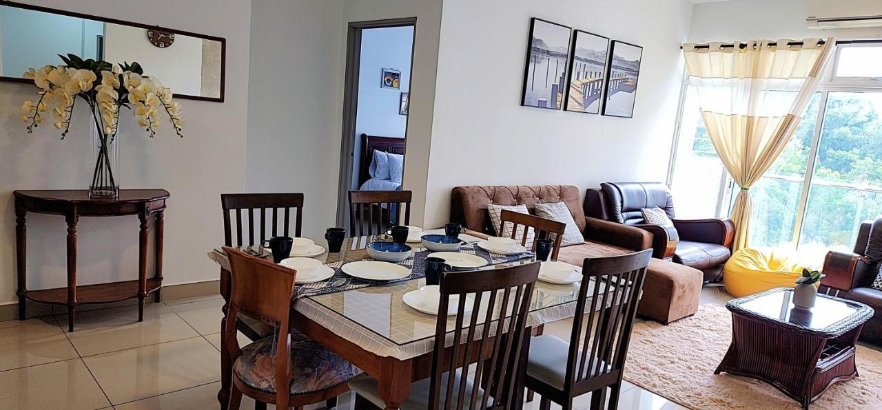 Putrajaya Dwiputra 6 Plus 1 Pax Blissful Fully Air-Con Suite Zewnętrze zdjęcie