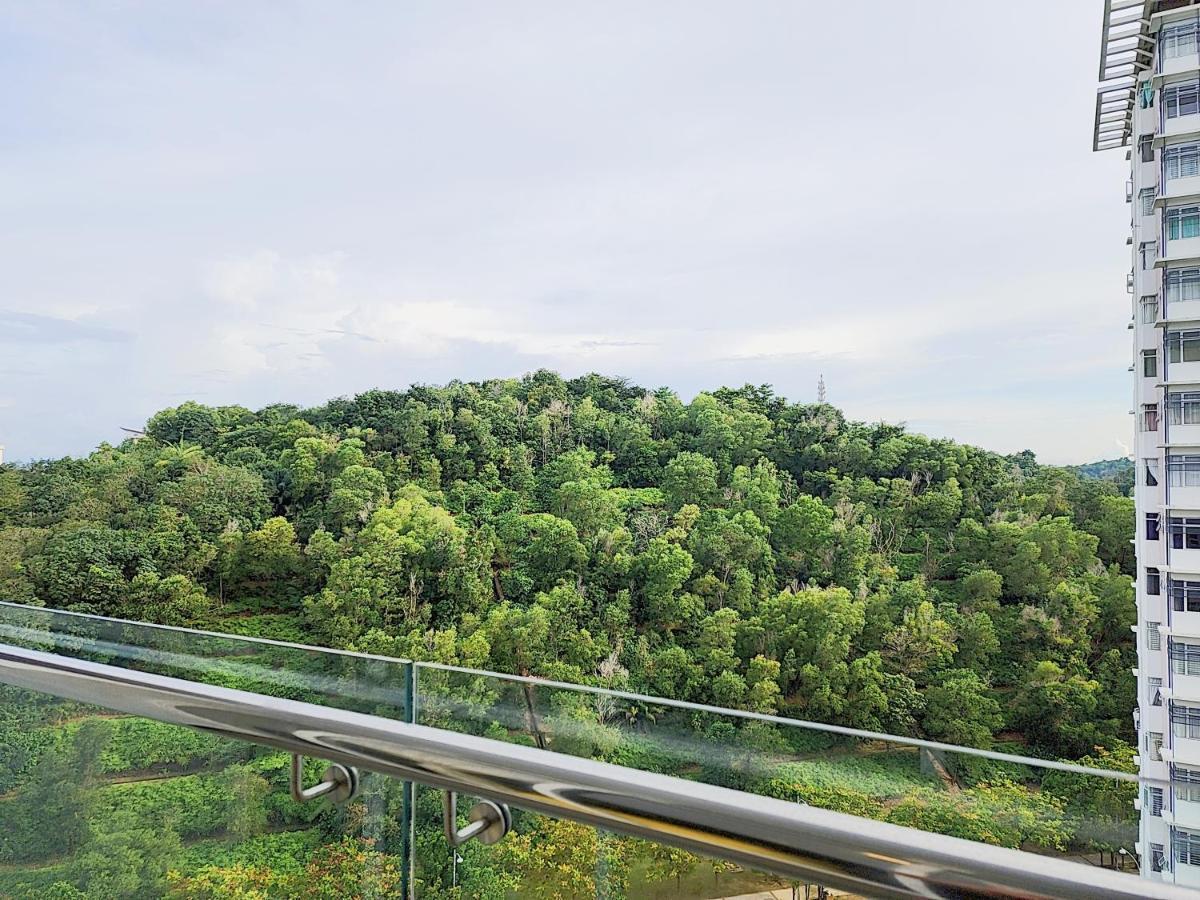 Putrajaya Dwiputra 6 Plus 1 Pax Blissful Fully Air-Con Suite Zewnętrze zdjęcie