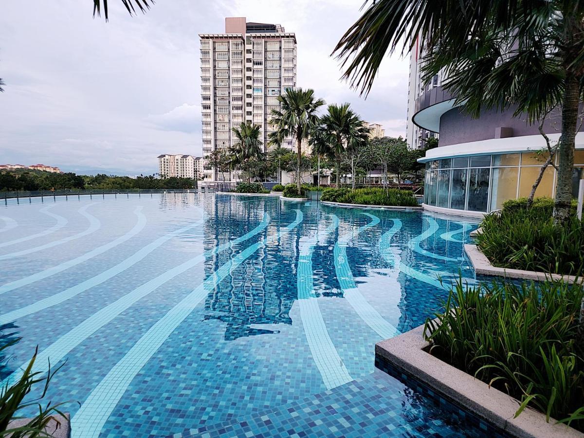 Putrajaya Dwiputra 6 Plus 1 Pax Blissful Fully Air-Con Suite Zewnętrze zdjęcie