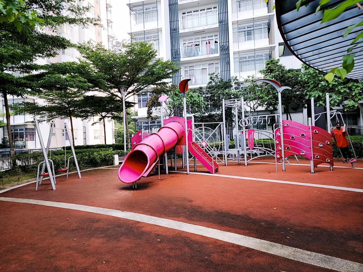 Putrajaya Dwiputra 6 Plus 1 Pax Blissful Fully Air-Con Suite Zewnętrze zdjęcie