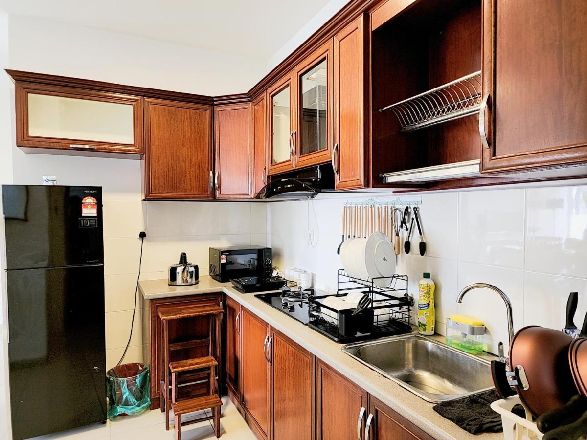 Putrajaya Dwiputra 6 Plus 1 Pax Blissful Fully Air-Con Suite Zewnętrze zdjęcie