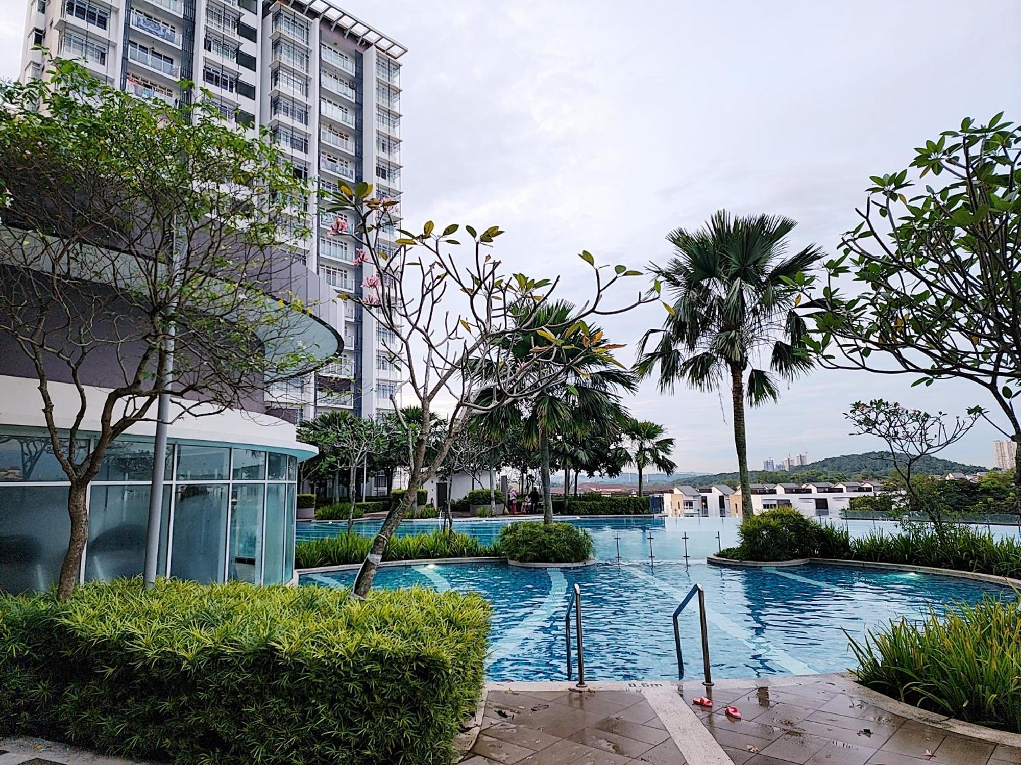 Putrajaya Dwiputra 6 Plus 1 Pax Blissful Fully Air-Con Suite Zewnętrze zdjęcie