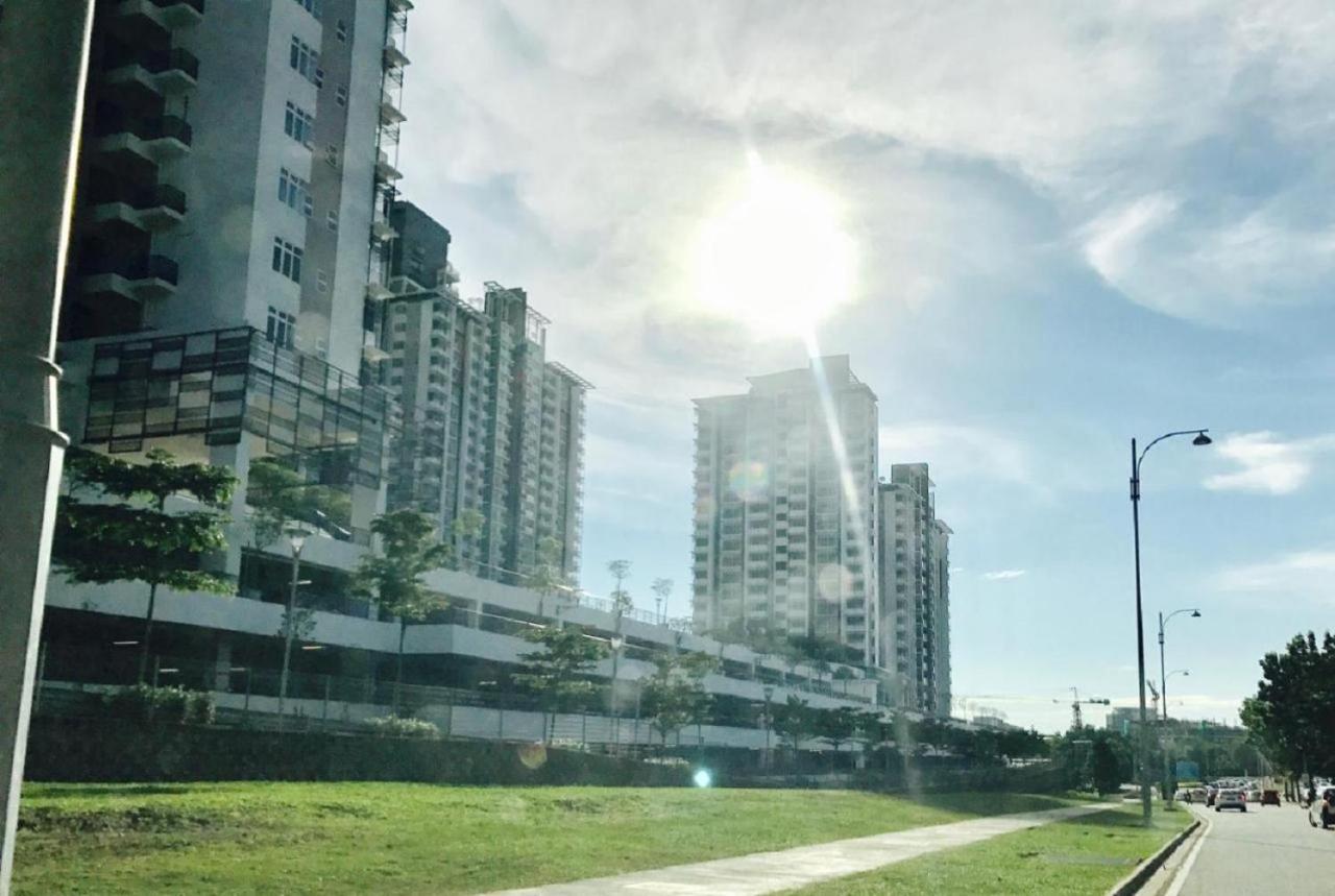 Putrajaya Dwiputra 6 Plus 1 Pax Blissful Fully Air-Con Suite Zewnętrze zdjęcie